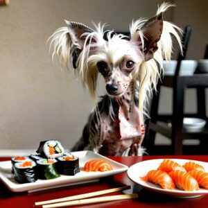 Can Dogs Eat Sushi