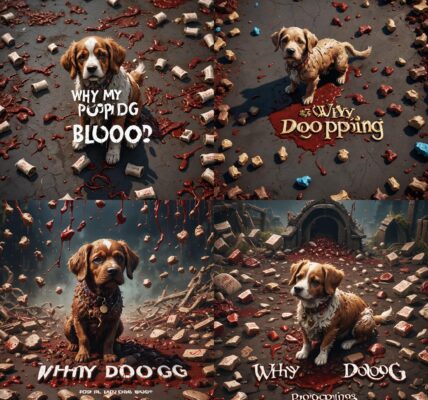 Dog Pooping Blood