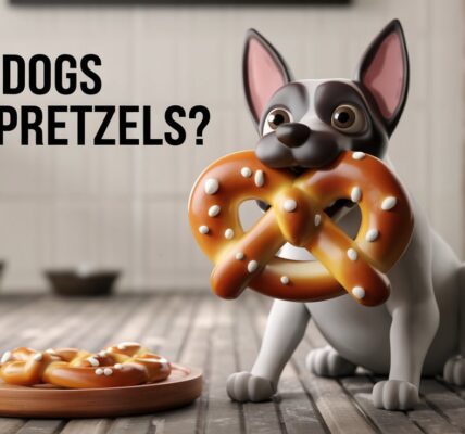 Can dogs eat Pretzels