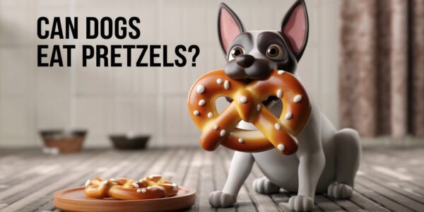 Can dogs eat Pretzels