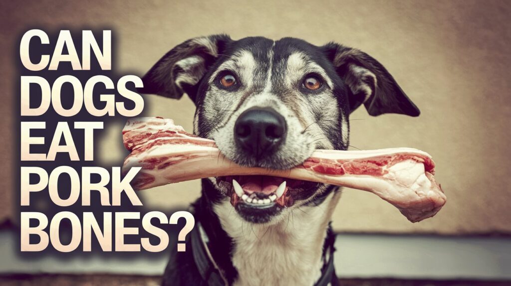 Can Dogs Eat Pork Bones