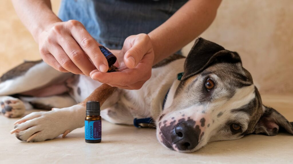 Essential Oils for Epilepsy in Dogs