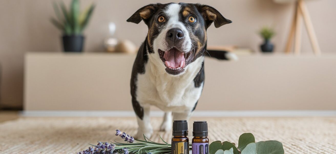 Essential Oils for Epilepsy in Dogs