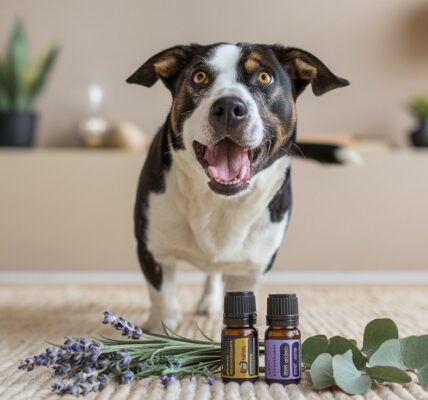 Essential Oils for Epilepsy in Dogs