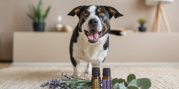 Essential Oils for Epilepsy in Dogs