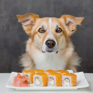 Can Dogs Eat Sushi