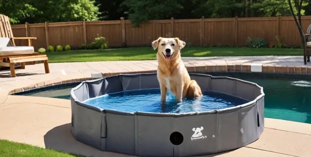 Can Dogs Use Inflatable Swimming Pools