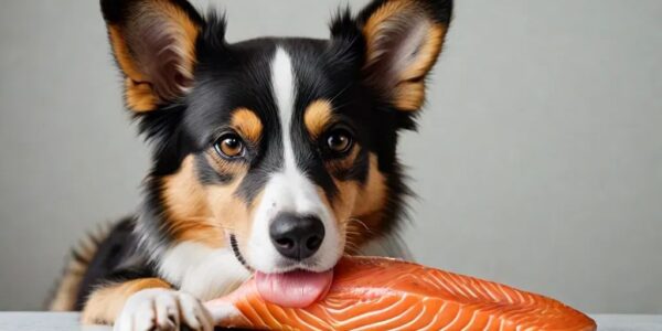 Can Dogs Eat Salmon Fish Skin