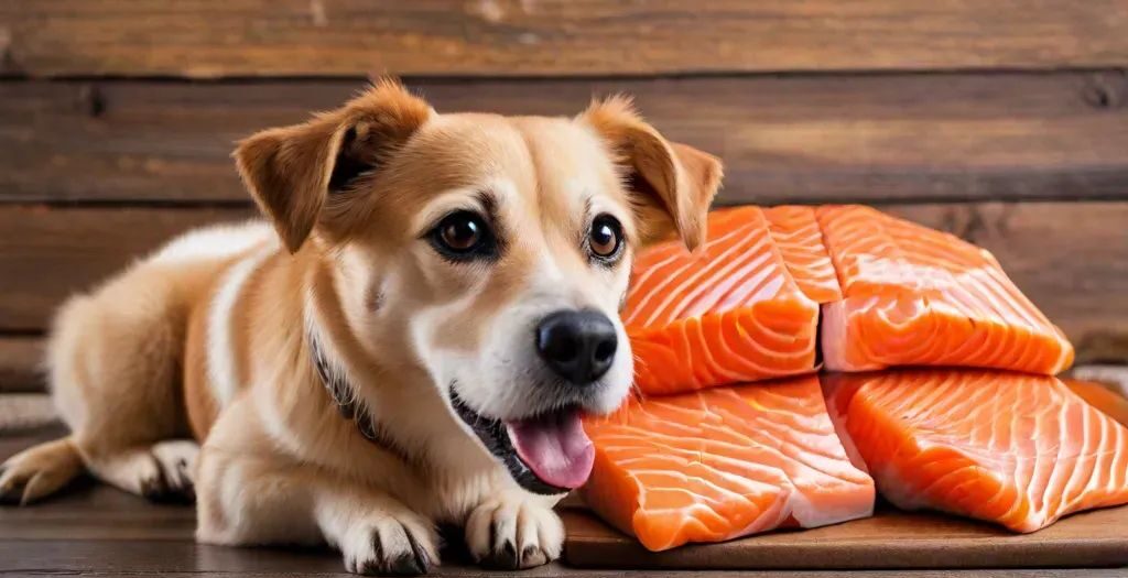 Can Dogs Eat Salmon Fish Skin