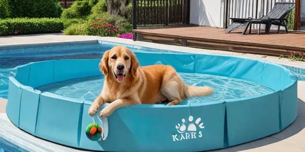 Can Dogs Use Inflatable Swimming Pools