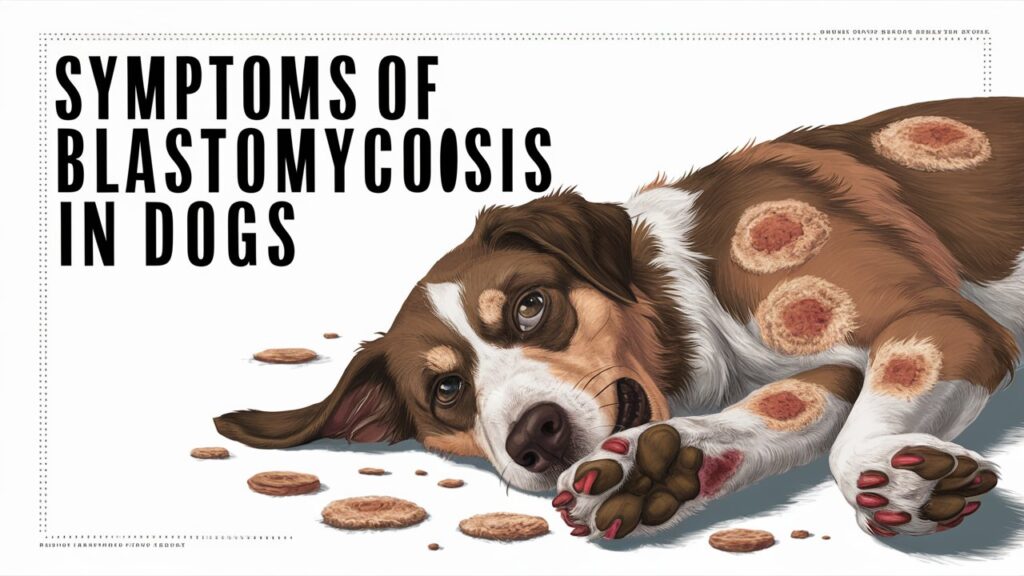 Blastomycosis in Dogs