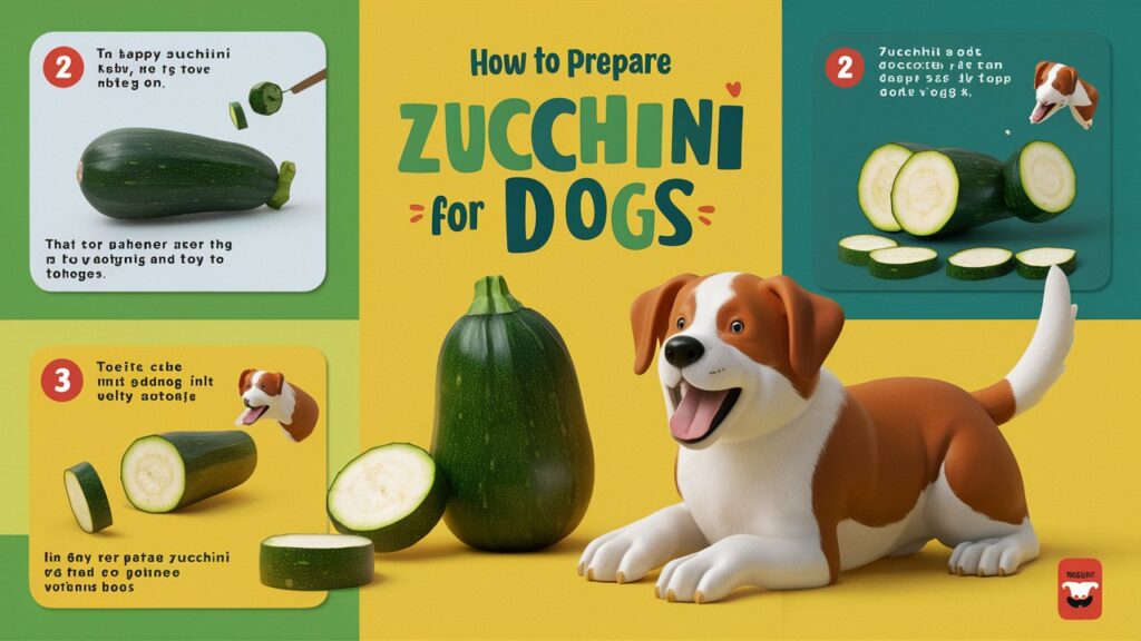 Can Dogs Eat Zucchini