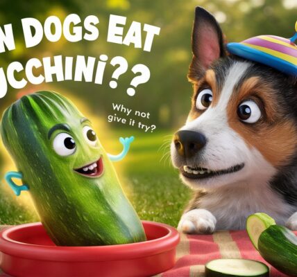 Can Dogs Eat Zucchini?