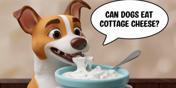 Can Dogs Eat Cottage Cheese