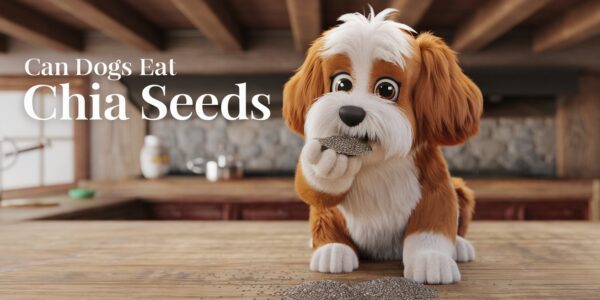 Can Dogs Eat Chia Seeds