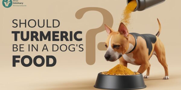 Should Turmeric Be In A Dog's Food