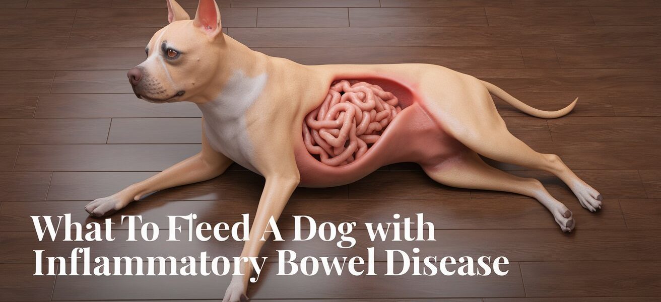 What To Feed A Dog With Inflammatory Bowel Disease