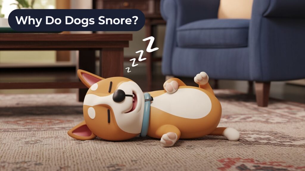 Why Do Dogs Snore