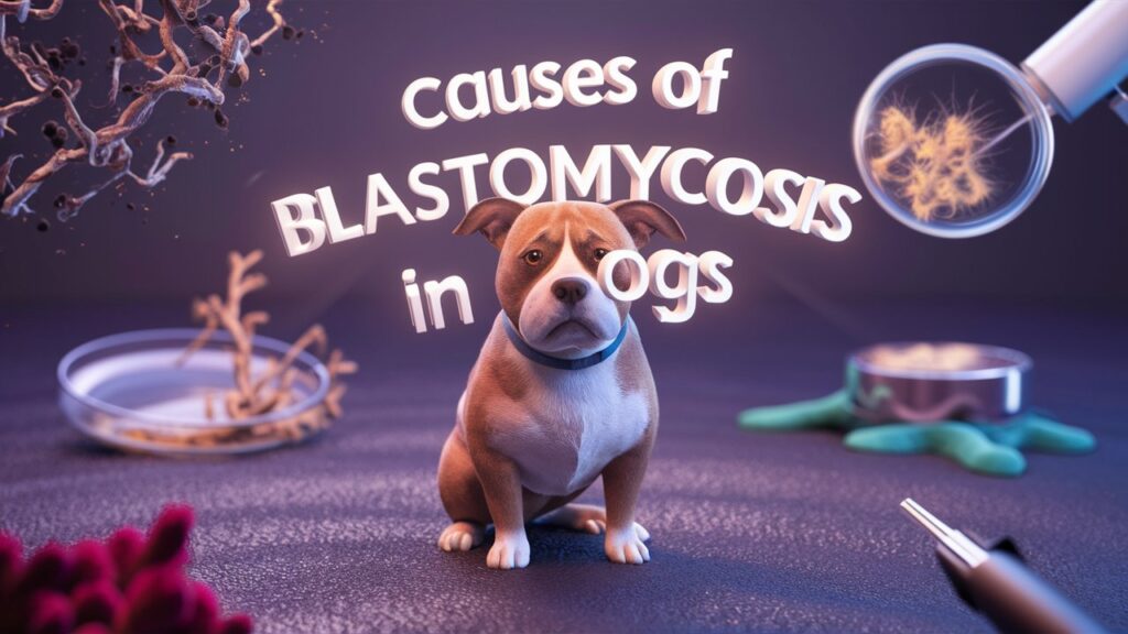 Blastomycosis in Dogs