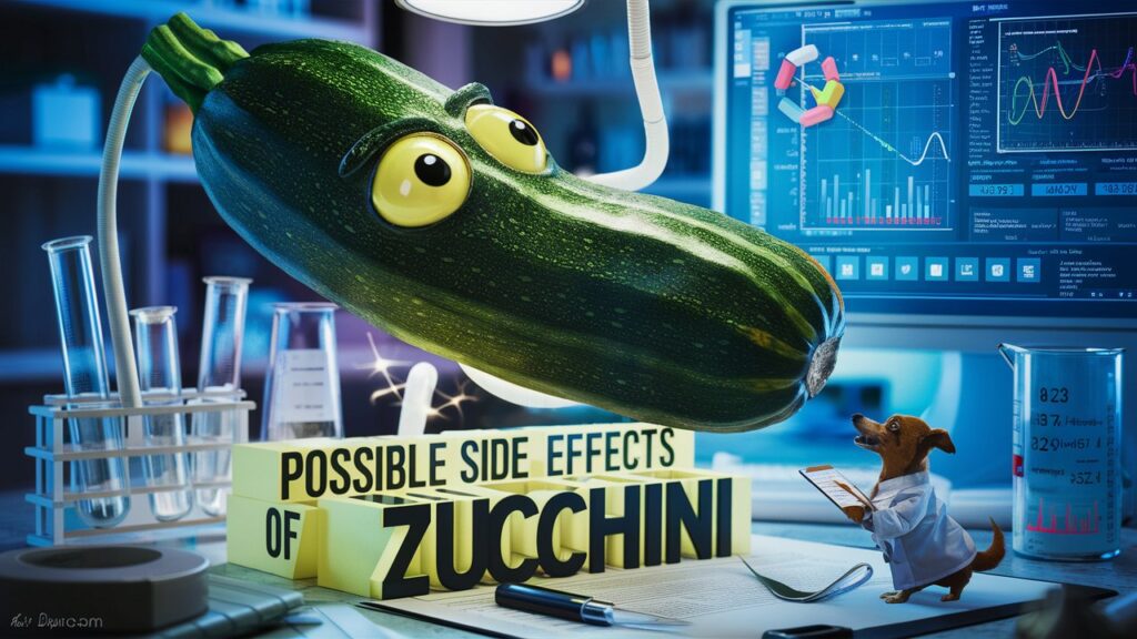 Can Dogs Eat Zucchini