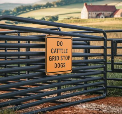 Do Cattle Grid Stop Dogs