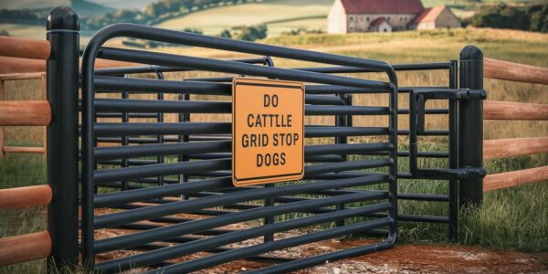 Do Cattle Grid Stop Dogs