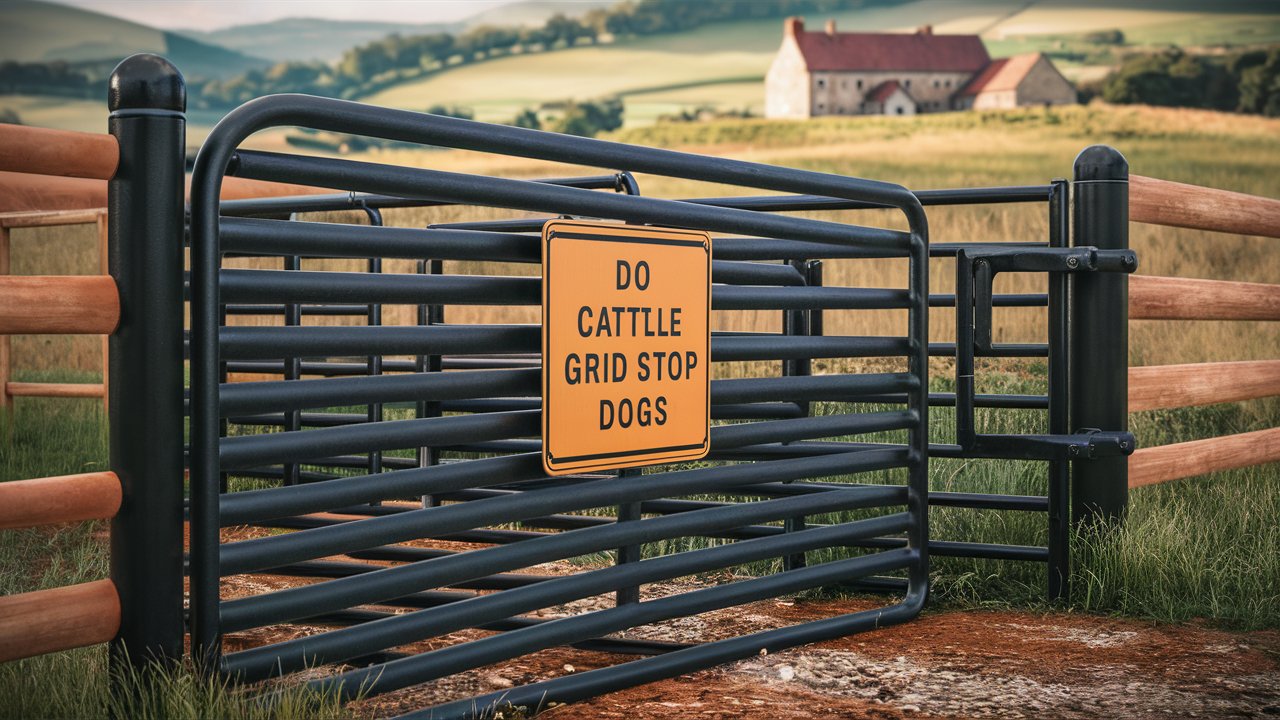Do Cattle Grid Stop Dogs? The Ultimate Barrier