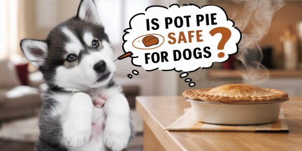 Is Pot Pie Safe for Dogs?