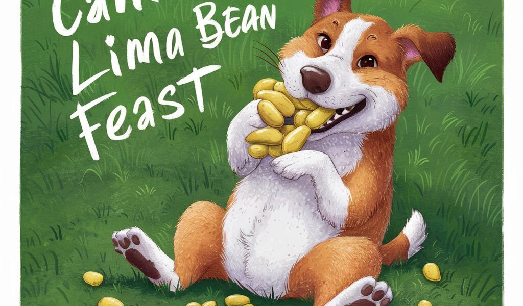 Can Dogs Eat Lima Beans