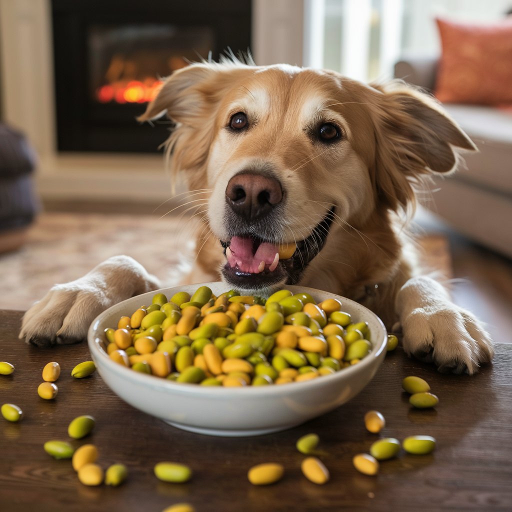 Can Dogs Eat Lima Beans