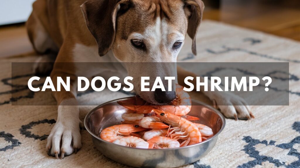 Can Dogs Eat Shrimp