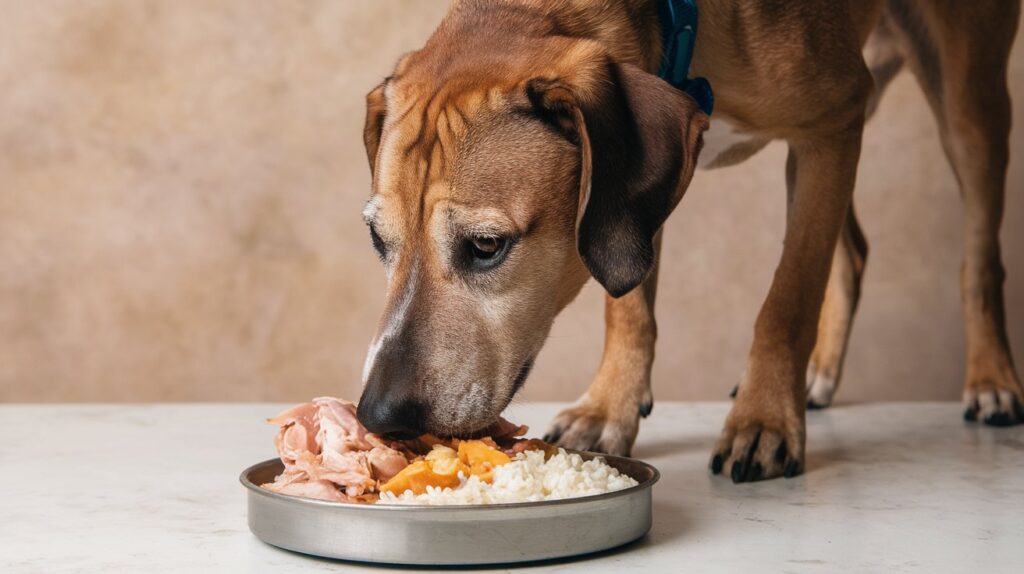 What To Feed A Dog With Inflammatory Bowel Disease