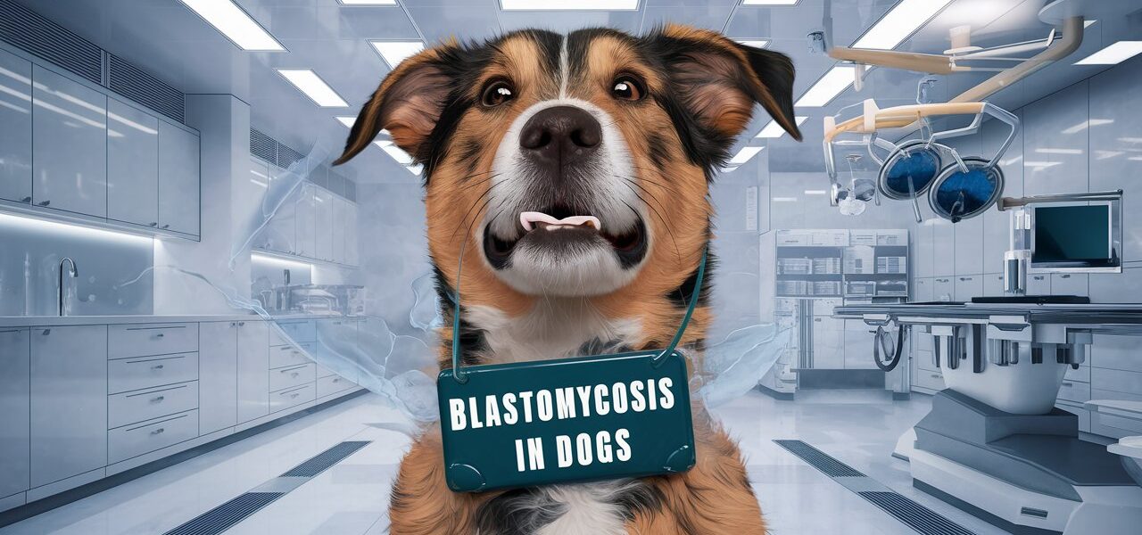 Blastomycosis in Dogs