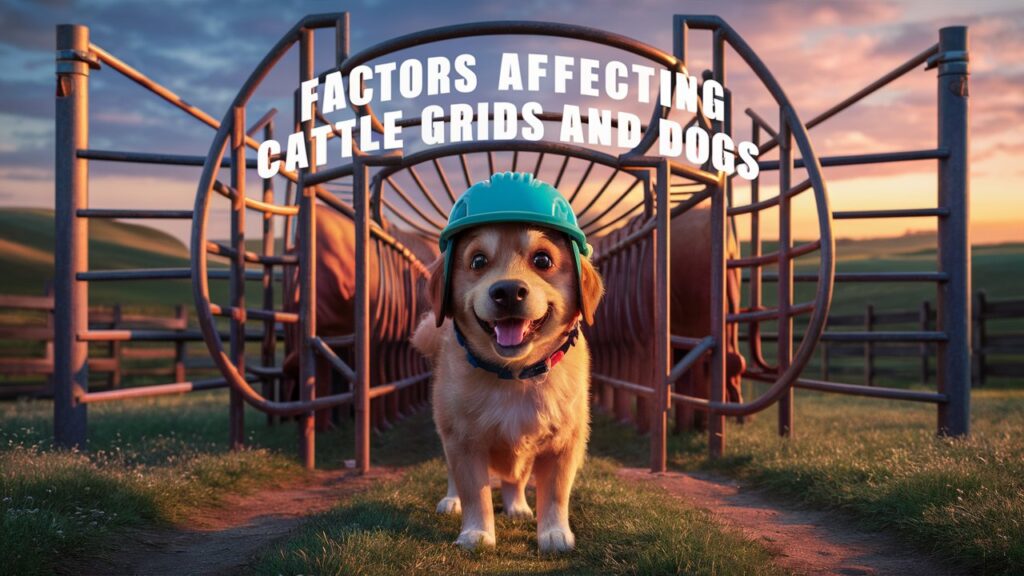 Do Cattle Grid Stop Dogs