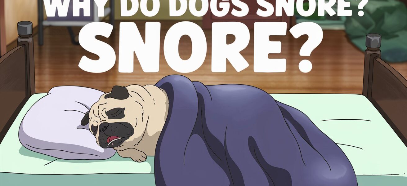 Why Do Dogs Snore