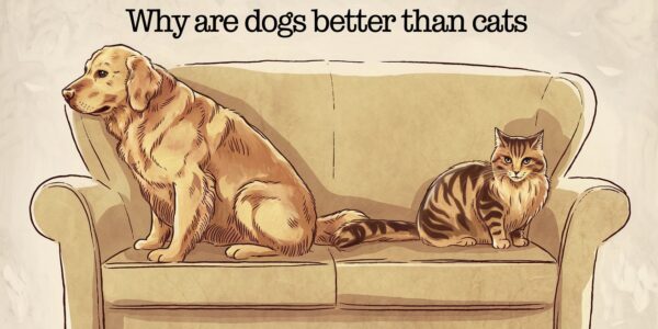 Why Are Dogs Better Than Cats