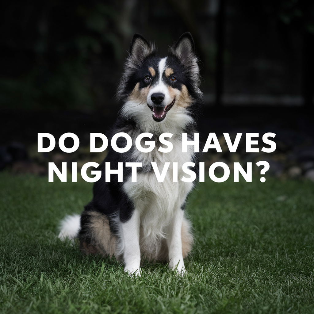 Do Dogs Have Night Vision?