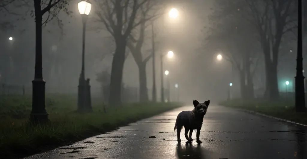 Do Dogs Have Night Vision?