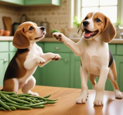 Can dogs eat green beans