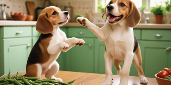 Can dogs eat green beans