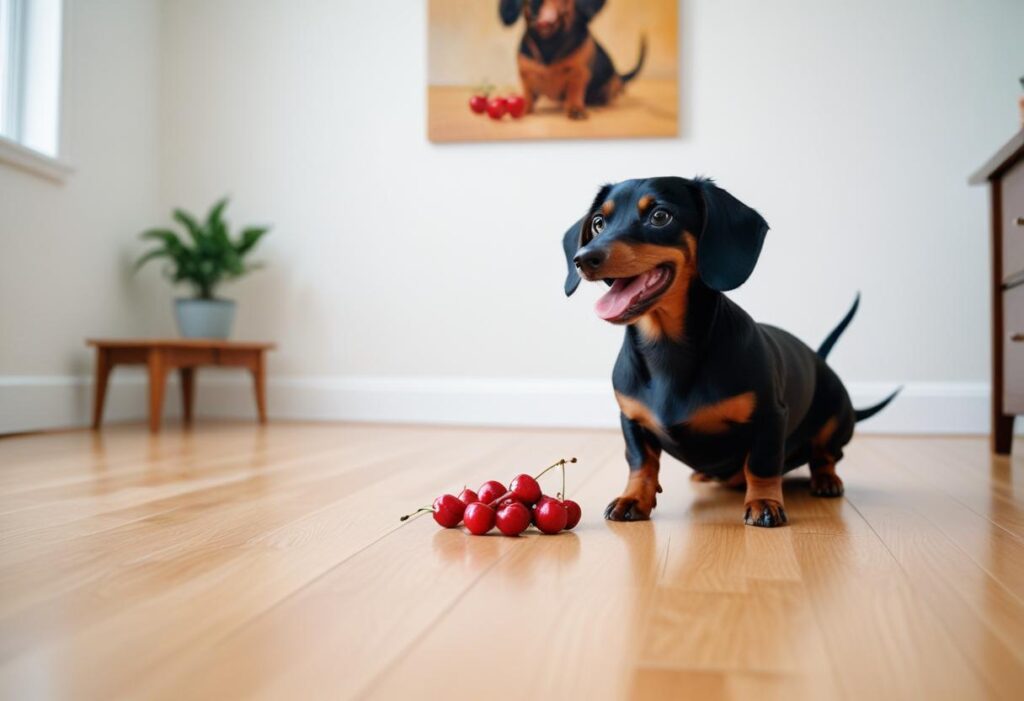 Can Dogs Eat Cherries