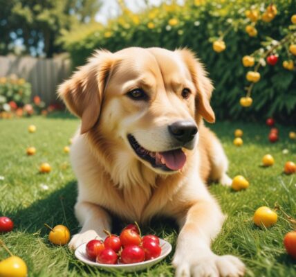 Can Dogs Eat Cherries