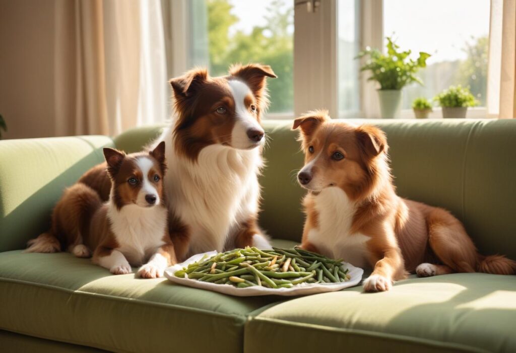 Can dogs eat green beans