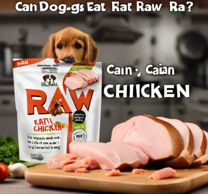 Can Dogs Eat Raw Chicken