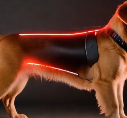 Can You Use Red Light Therapy Wrong on a Dog's Back