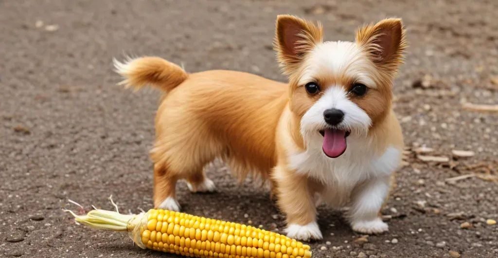 Can Dogs Eat Sweetcorn