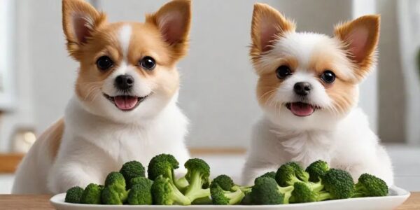 Can Dogs Eat Broccoli