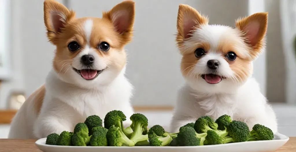 Can Dogs Eat Broccoli