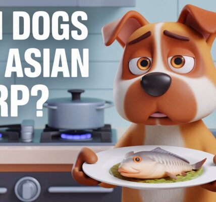 can dogs eat asain carp