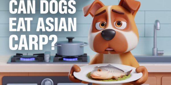 can dogs eat asain carp